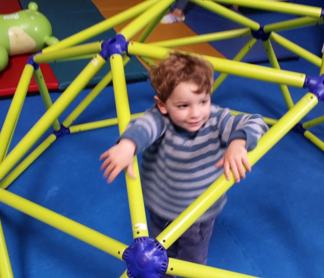KIDS GYM BERKELEY 1