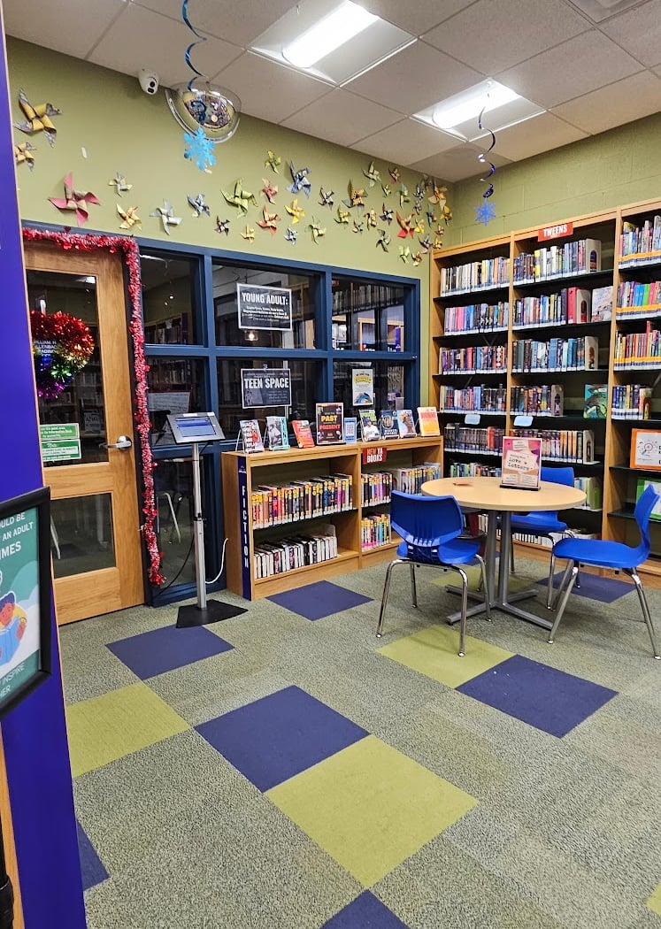 Monroe Free Library 1