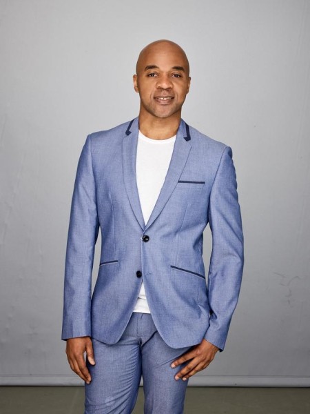 Celebrating Alvin Ailey with Matthew Rushing 1