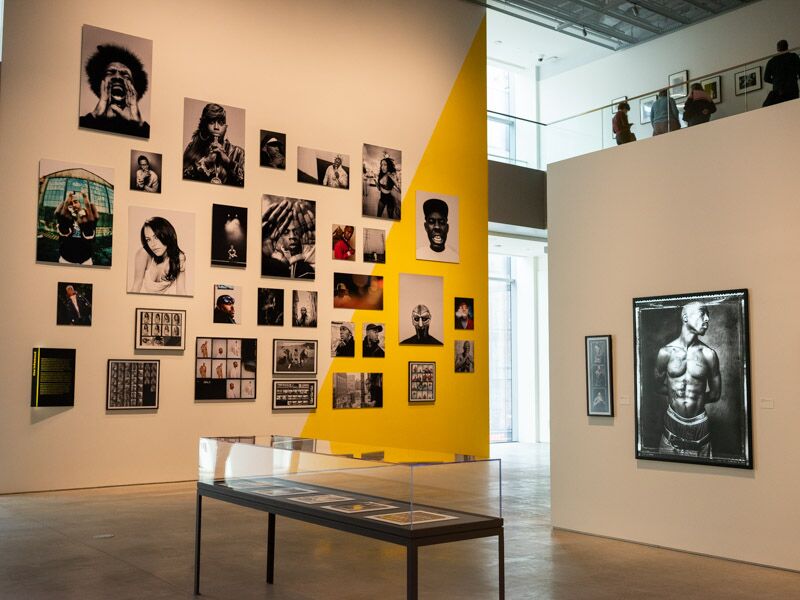 International Center of Photography Museum 1