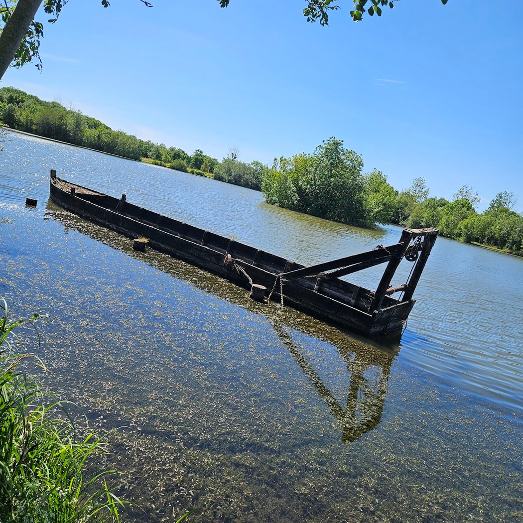 Plan d'eau de Cordemais 2