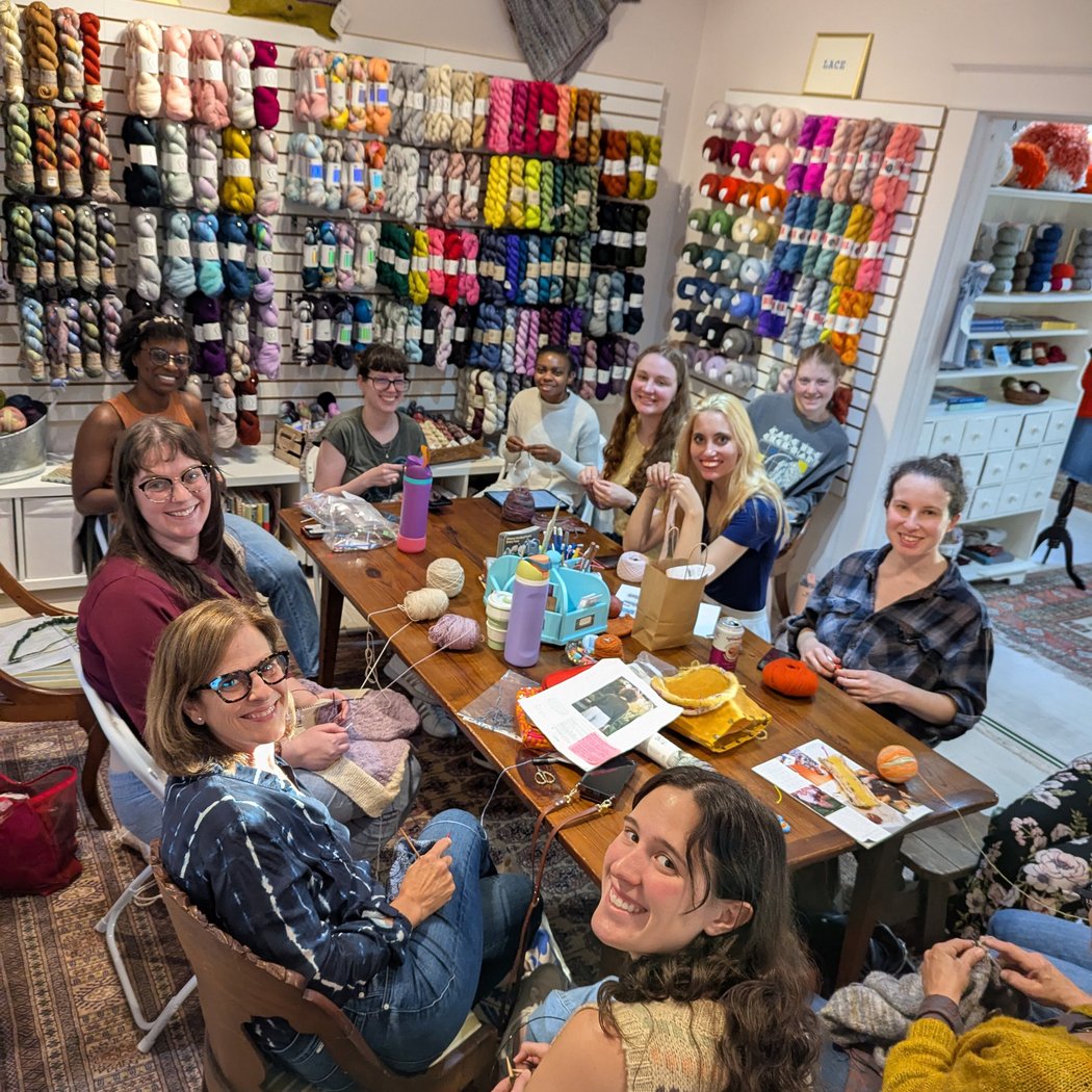 Craft Meet up 1