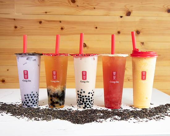 Gong Cha 1
