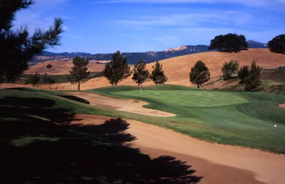 Rancho Solano Golf Course 2