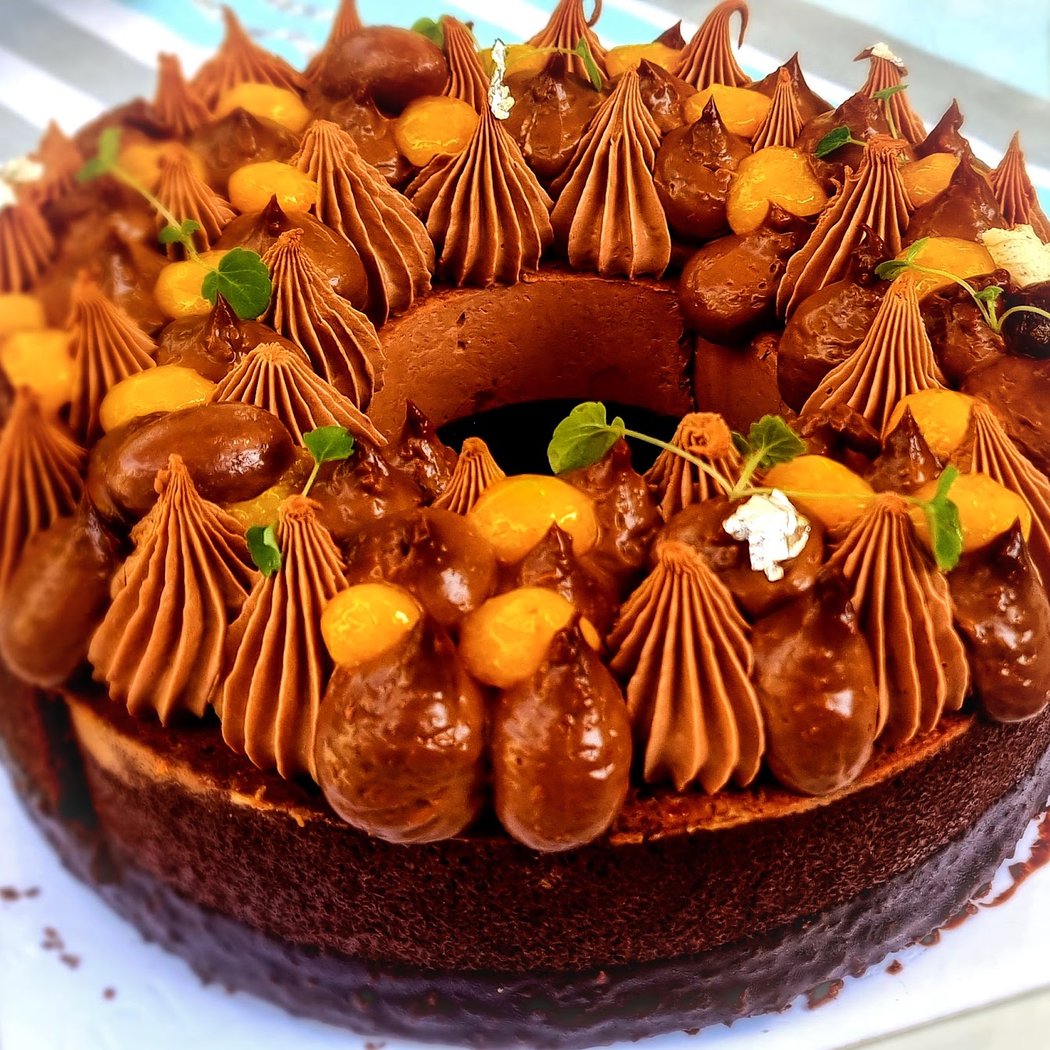 Pâtisserie EXPLORE Anglet - Maxime Raiffé 1