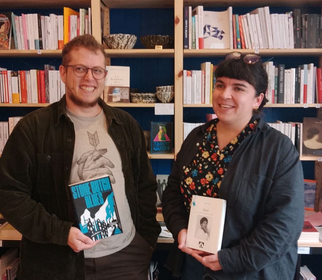 Les Vagues - Librairie Queer 2