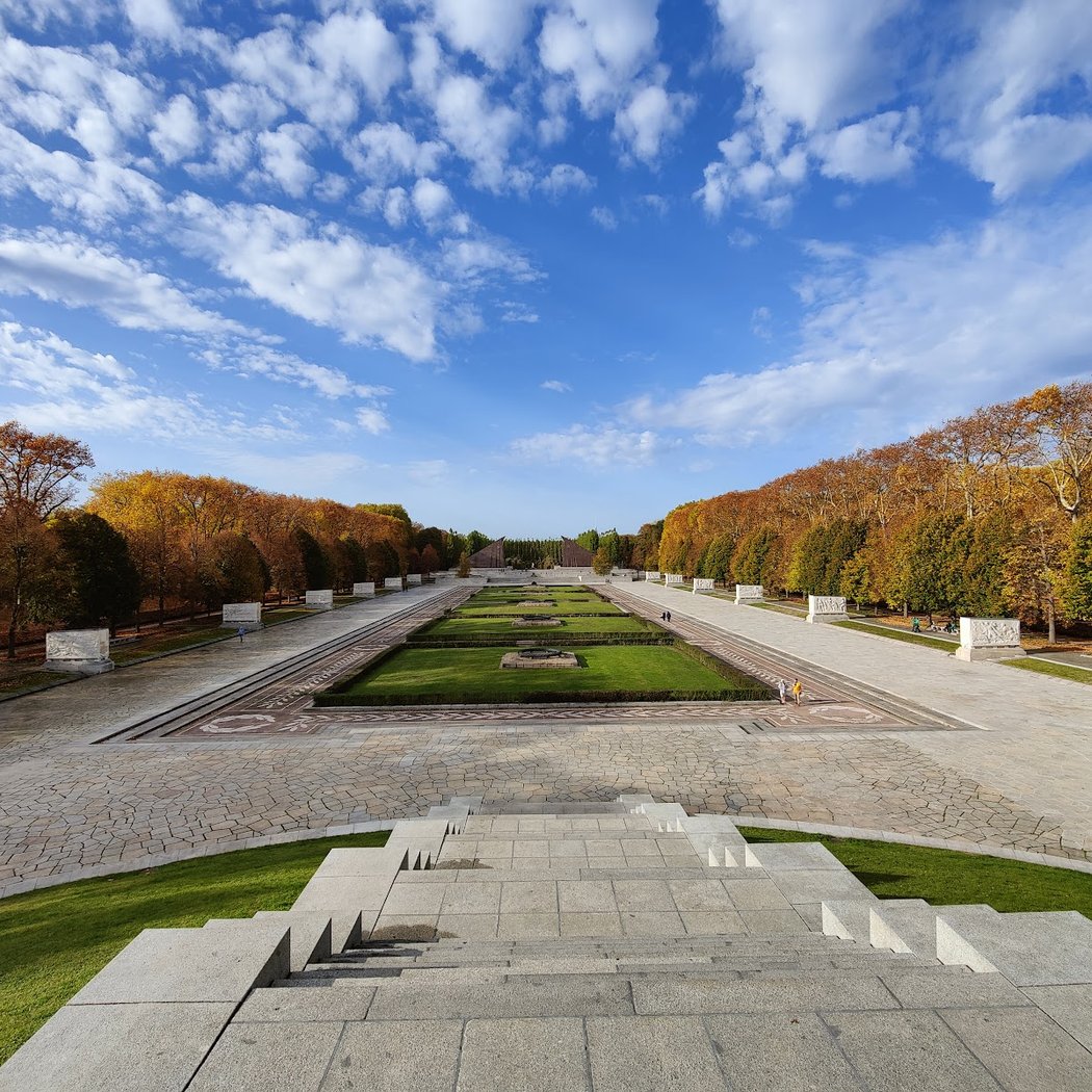 Berlin Treptower Park 1