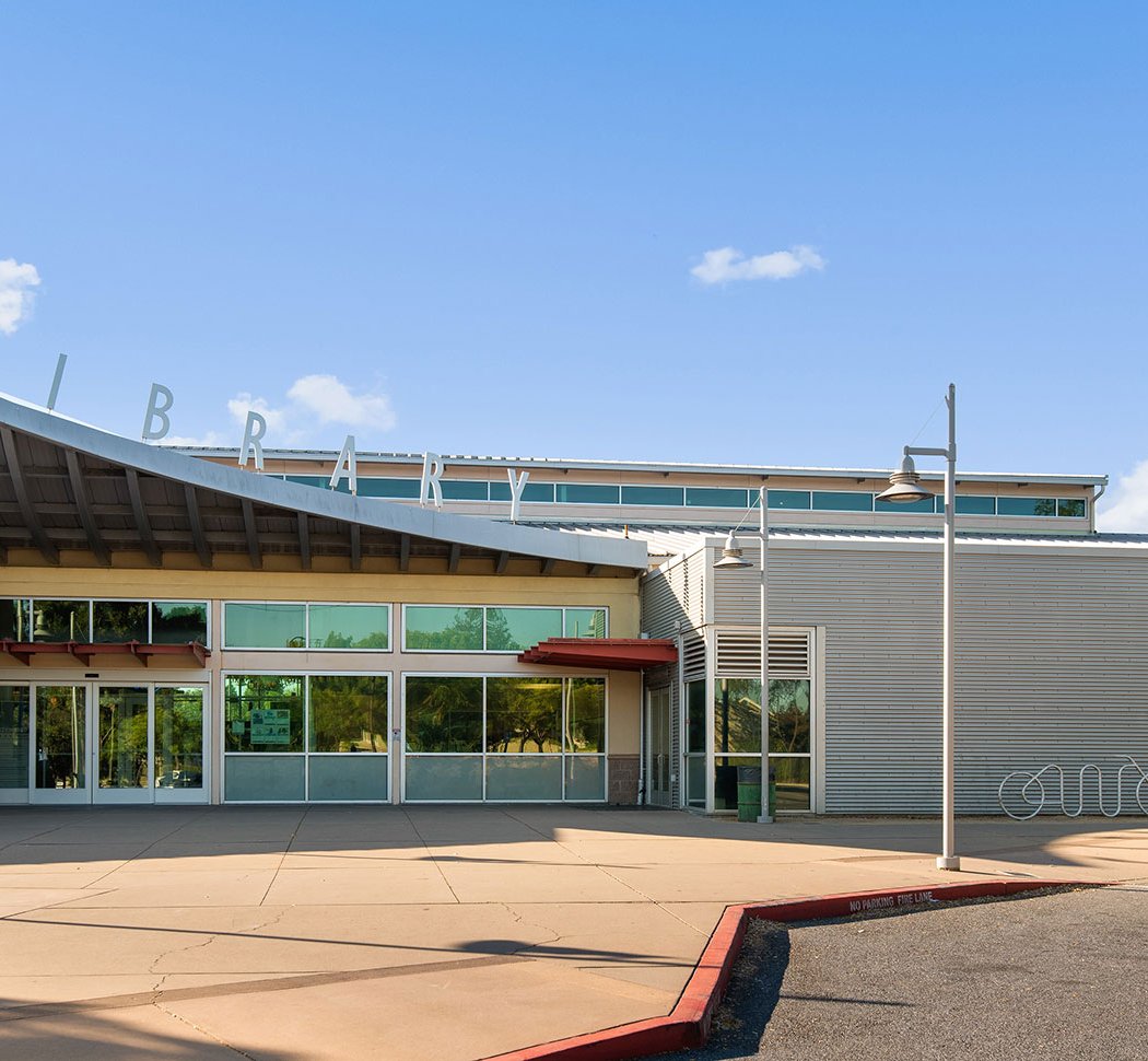 Tully Community Branch Library 2