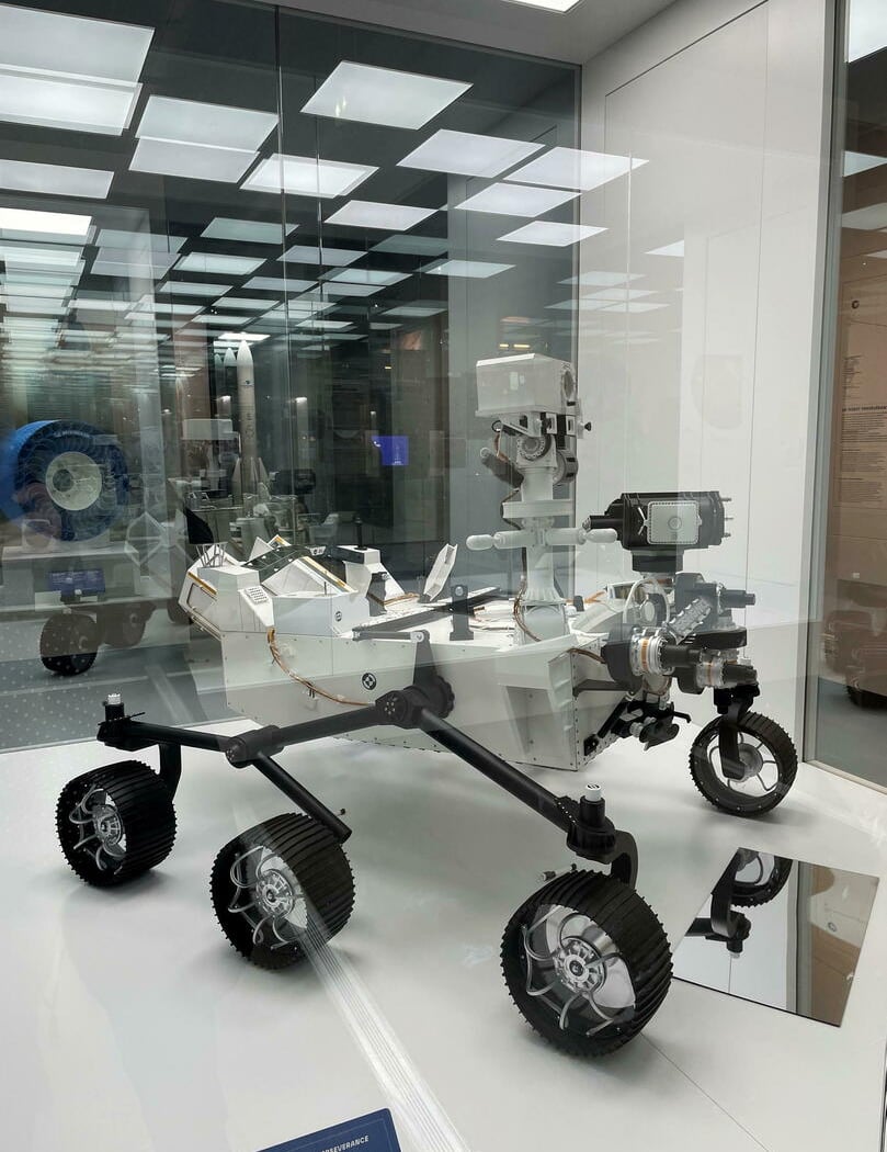 Mission Spatiale 3