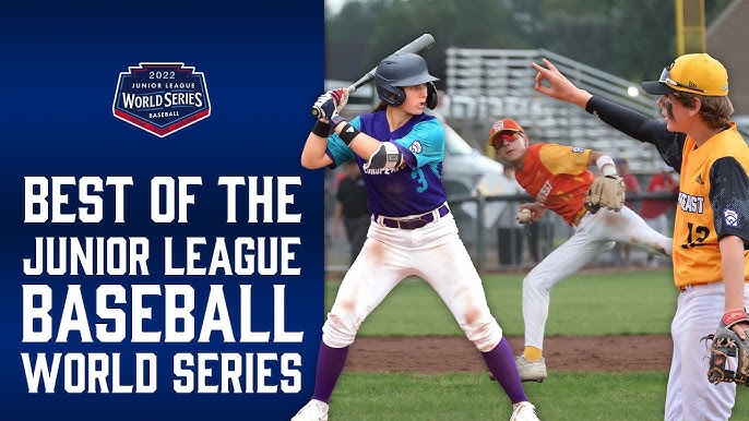 Junior League World Series Championship 4