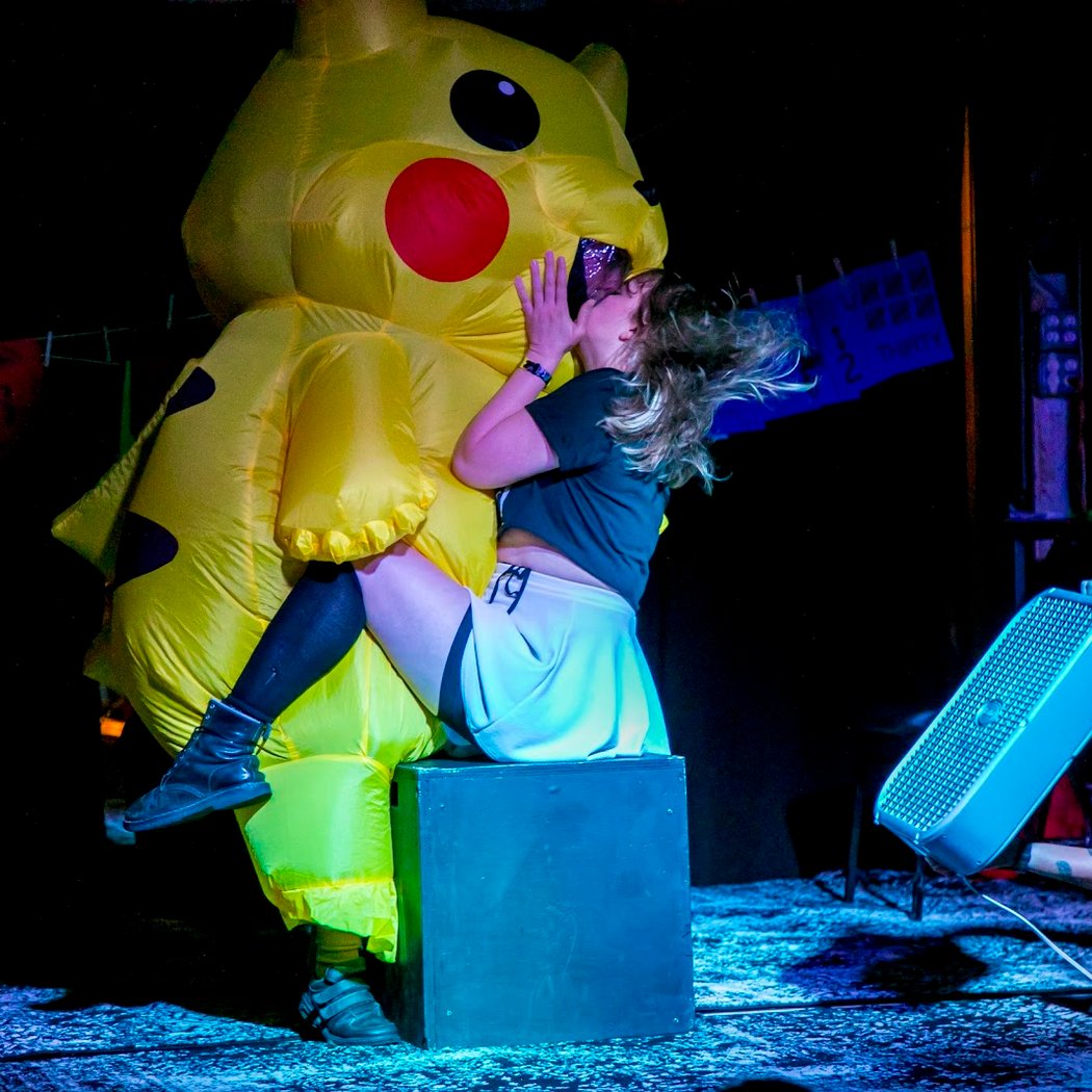 SF Neo-Futurists “The Infinite Wrench”