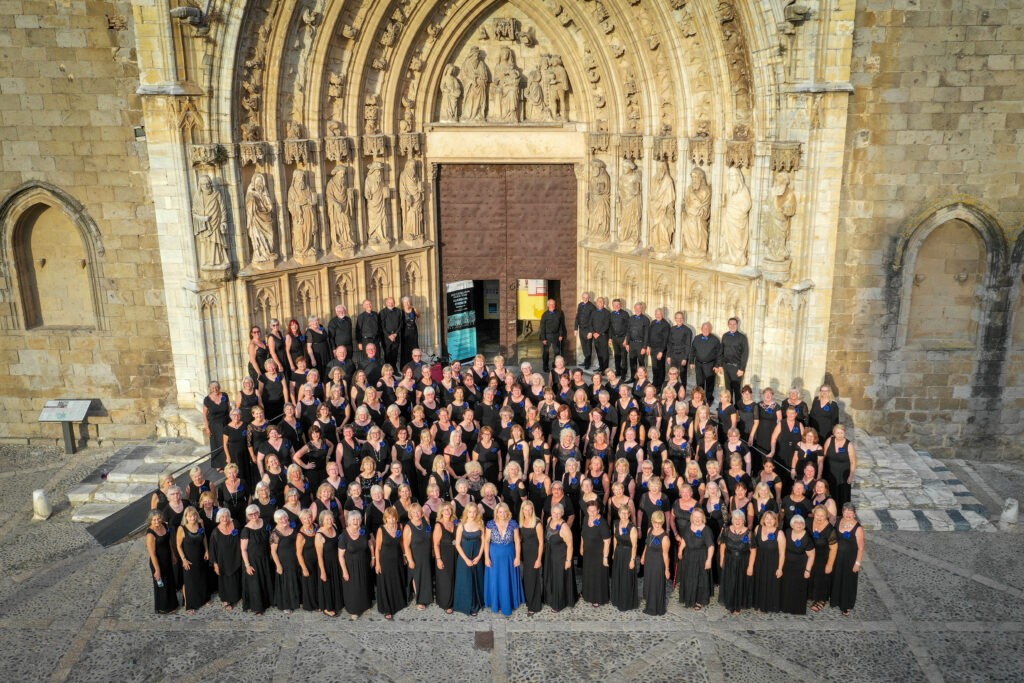 Classical Chorus – Halsbury Travel 1