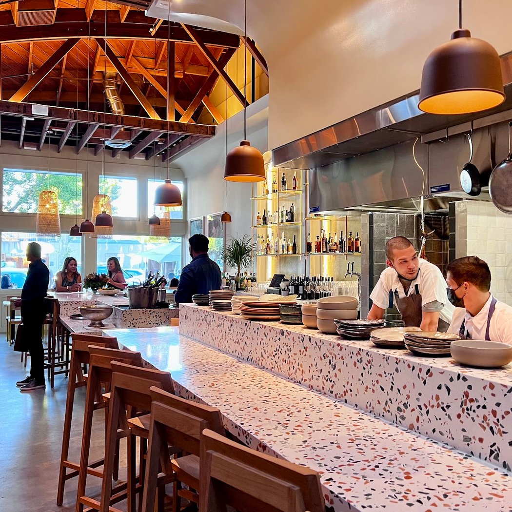 Valentine’s Day Four-Course Prix Fixe Menu 2
