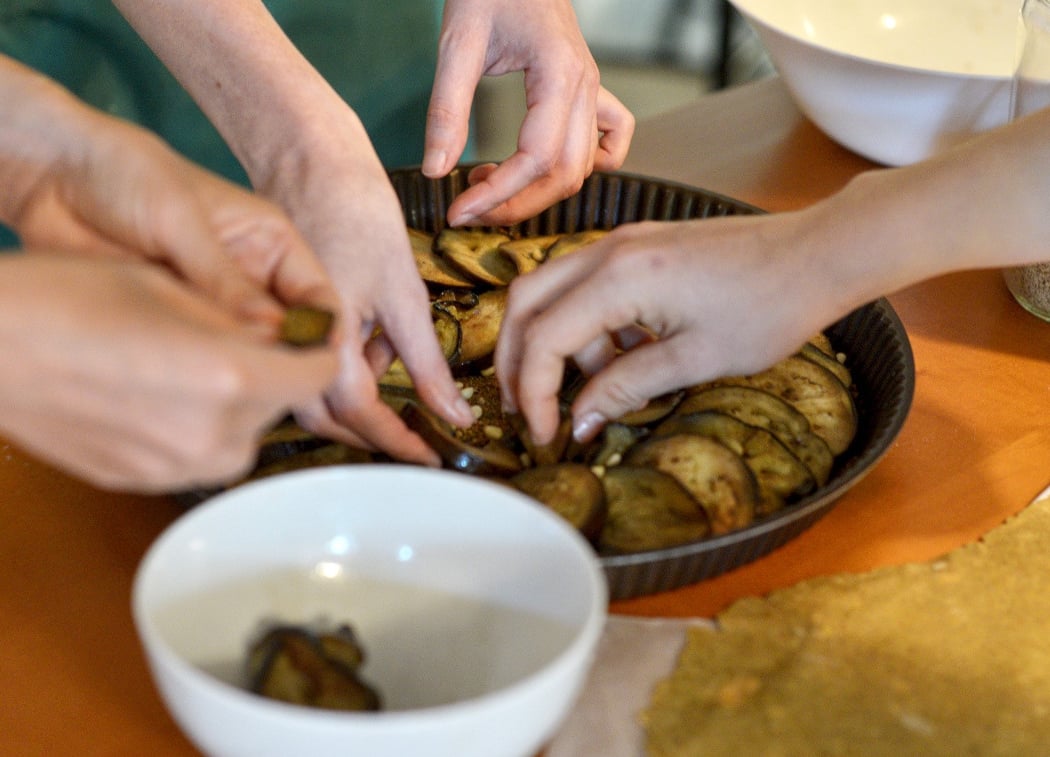 Seïva : Cours de cuisine végétale, Formations & Stages 1