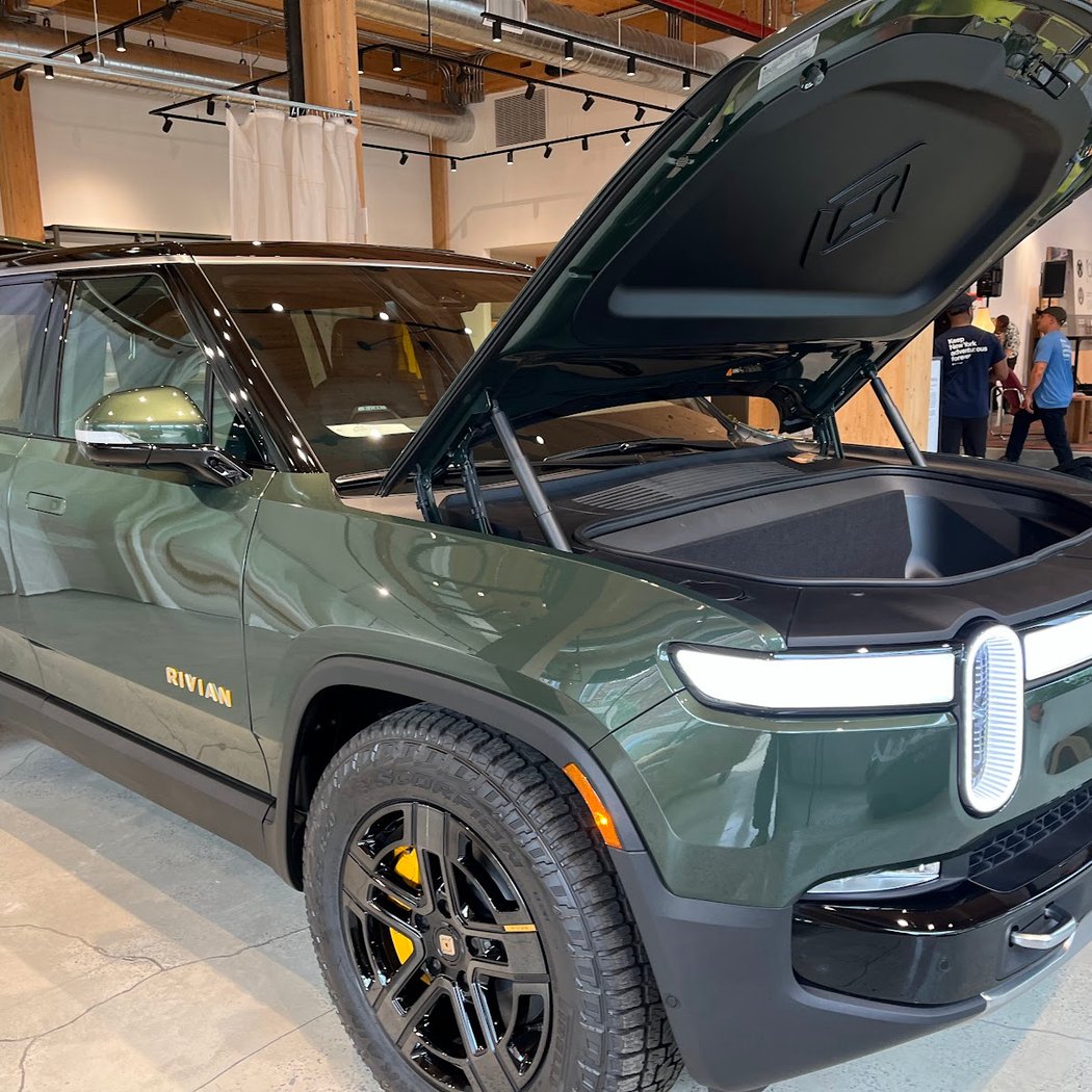 Rivian 1