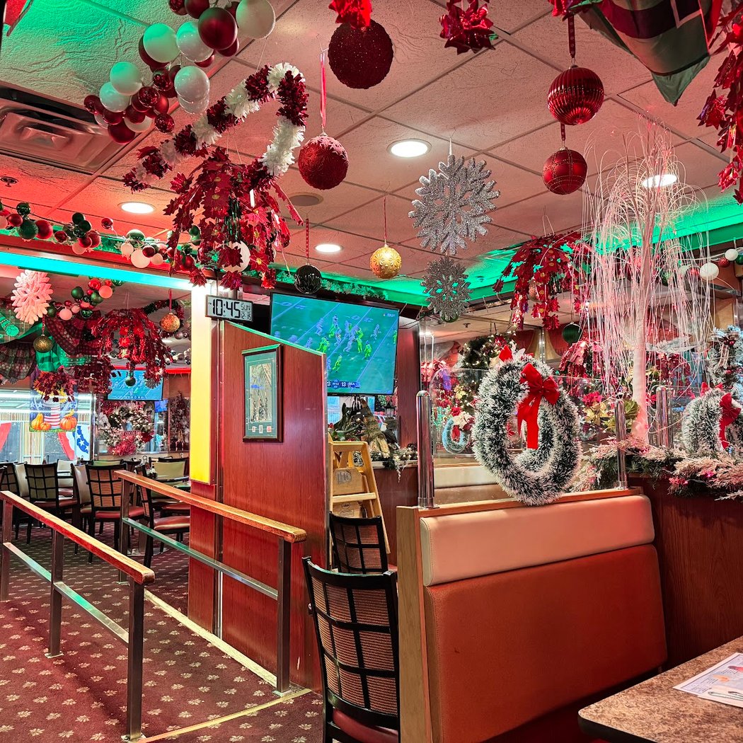 Embassy Diner 1