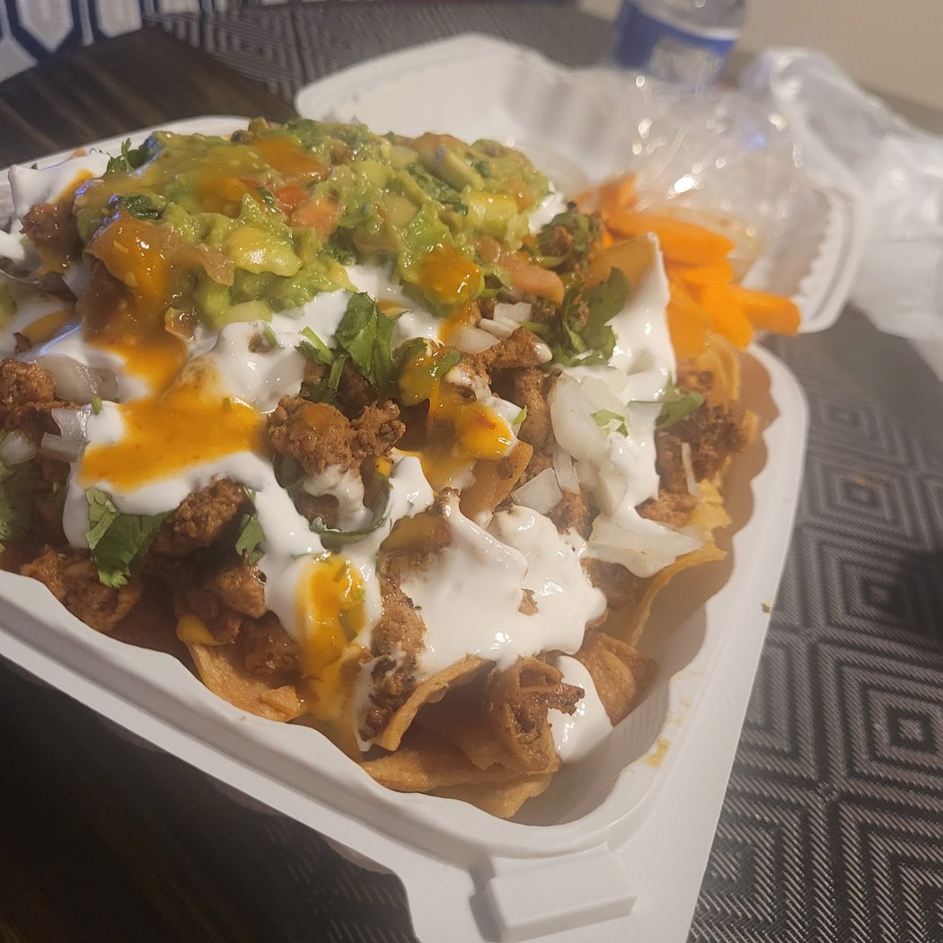 Catrina Taco Truck 1
