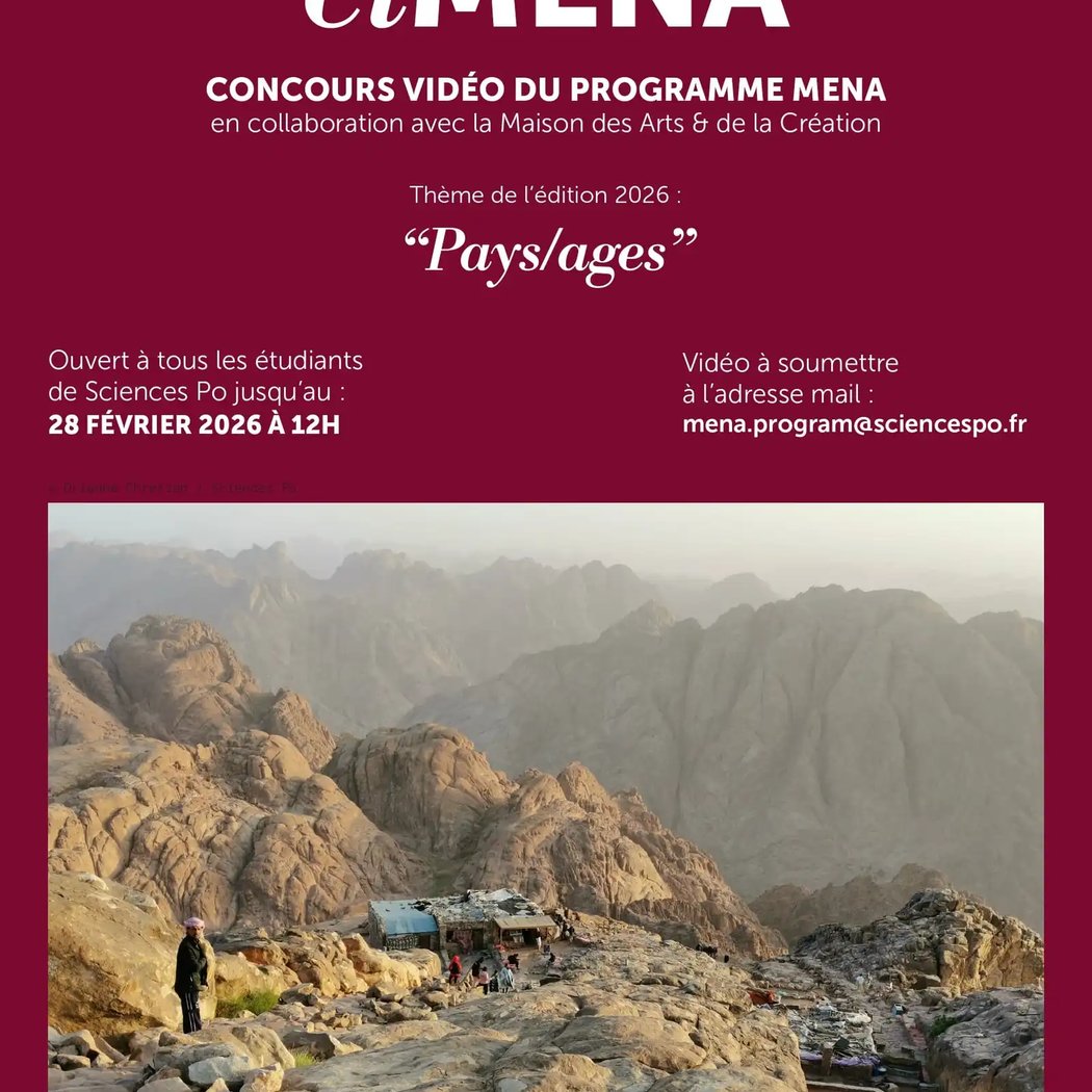 CERI-Cinéclub "YURT" par Nehir Tuna & Prix CiMena 2