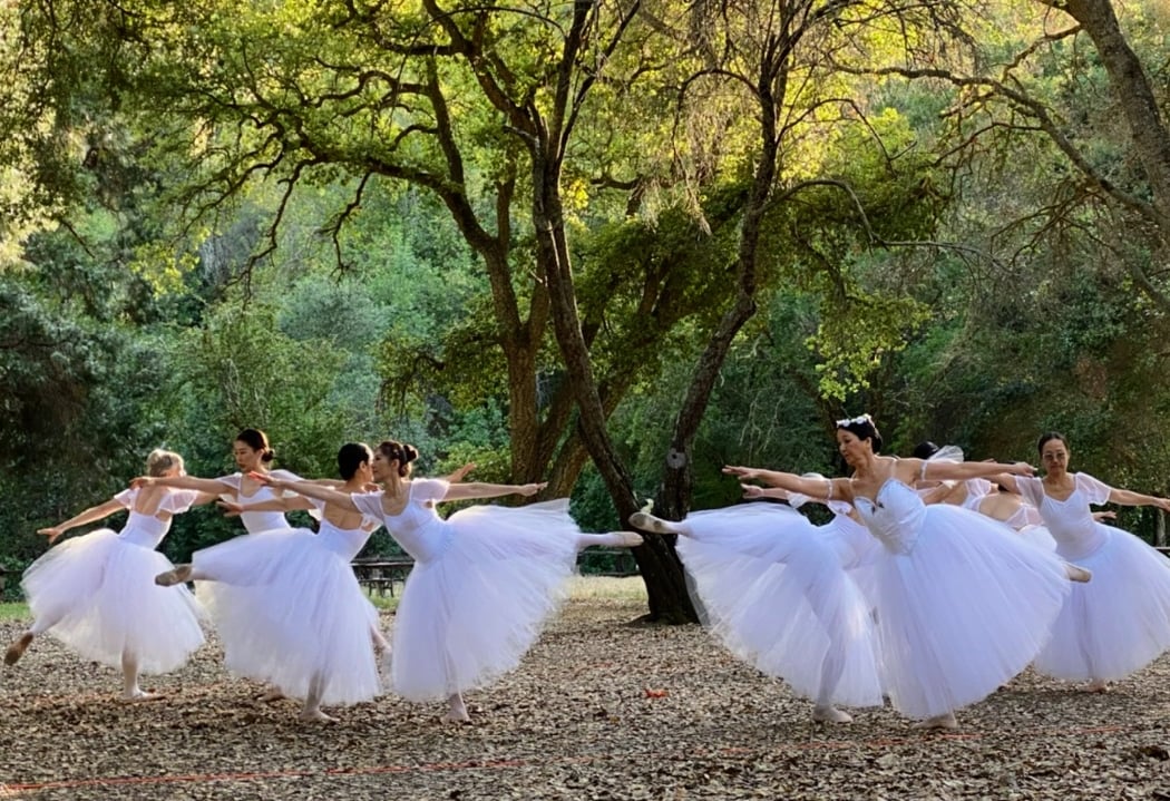 Yu Xin Ballet School 1