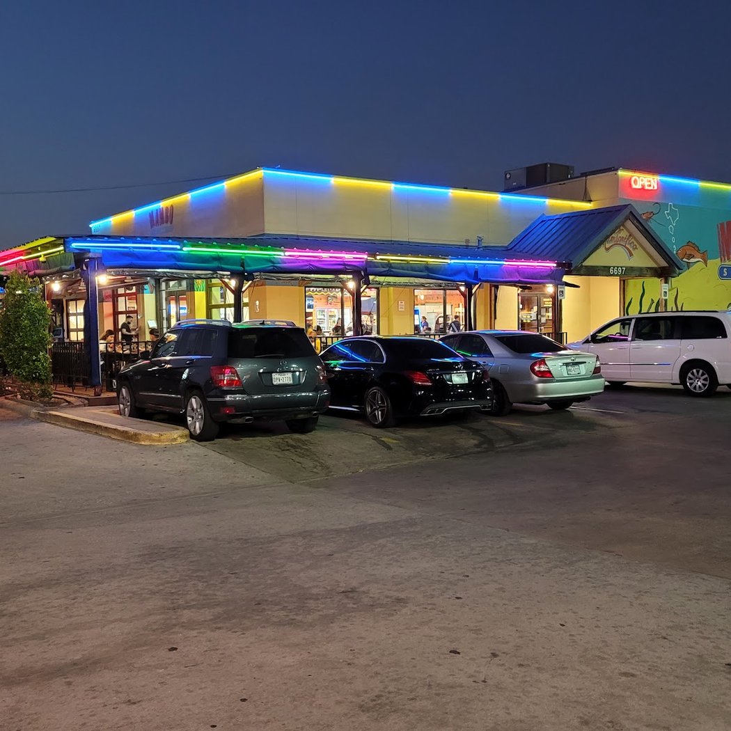 Mambo Seafood 2