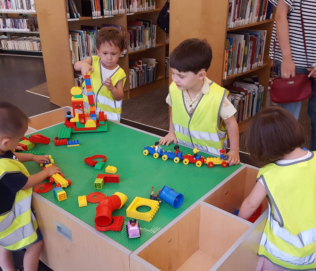 Preschool Storytimes 1