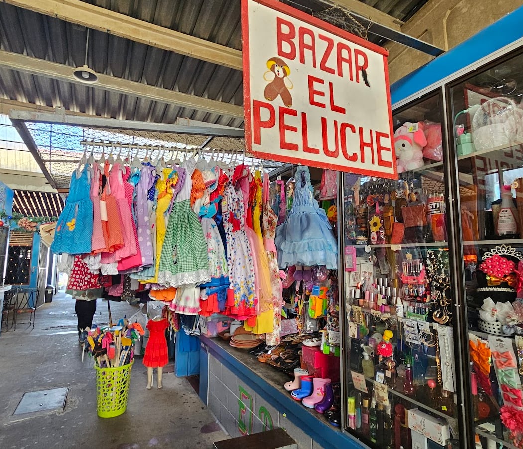 Mercado Municipal de Liberia 1