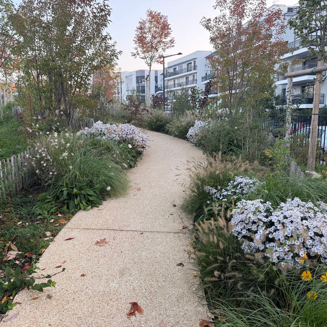 Parc Georges Pompidou 3