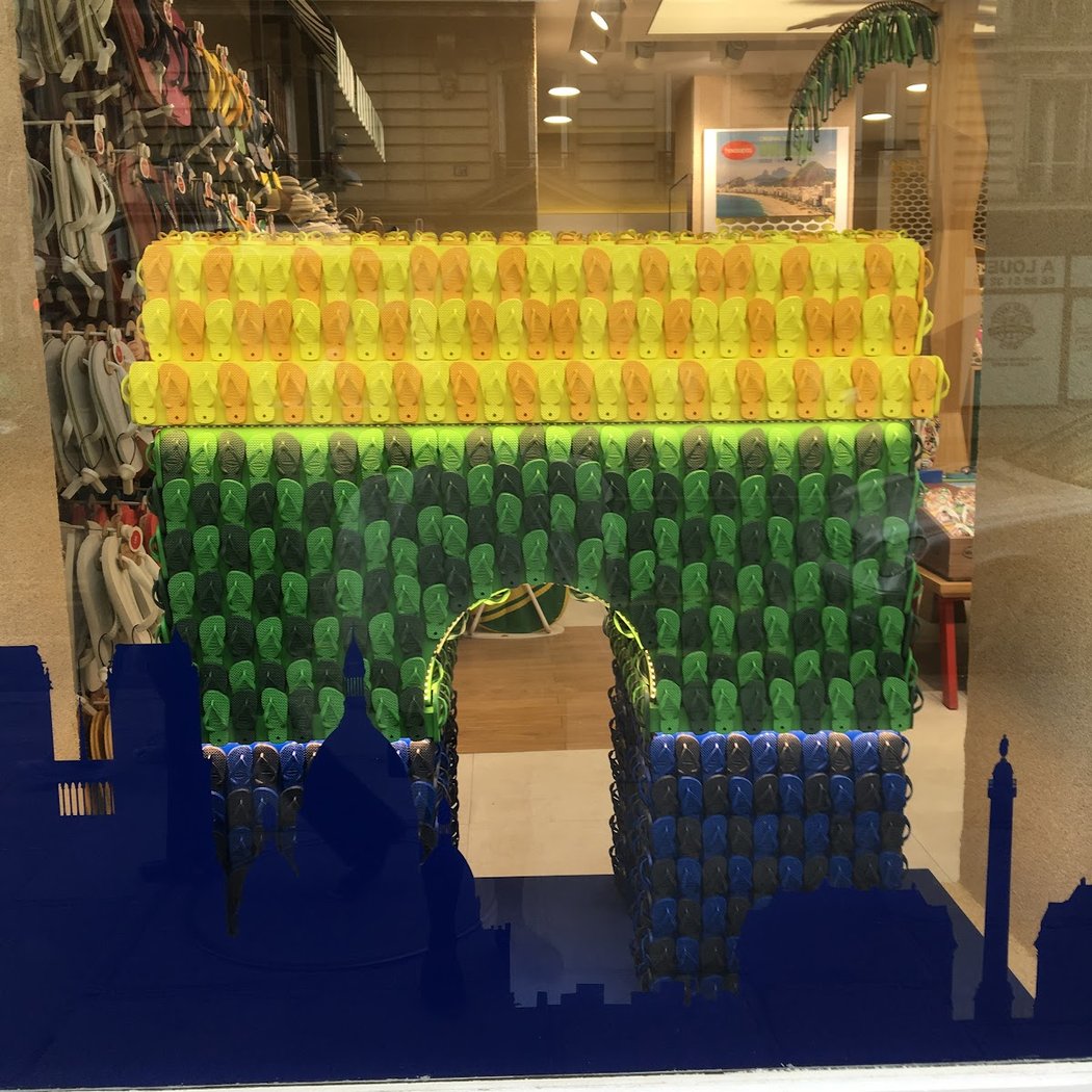 havaianas Rue de Rennes | Tongs & Sandales 4