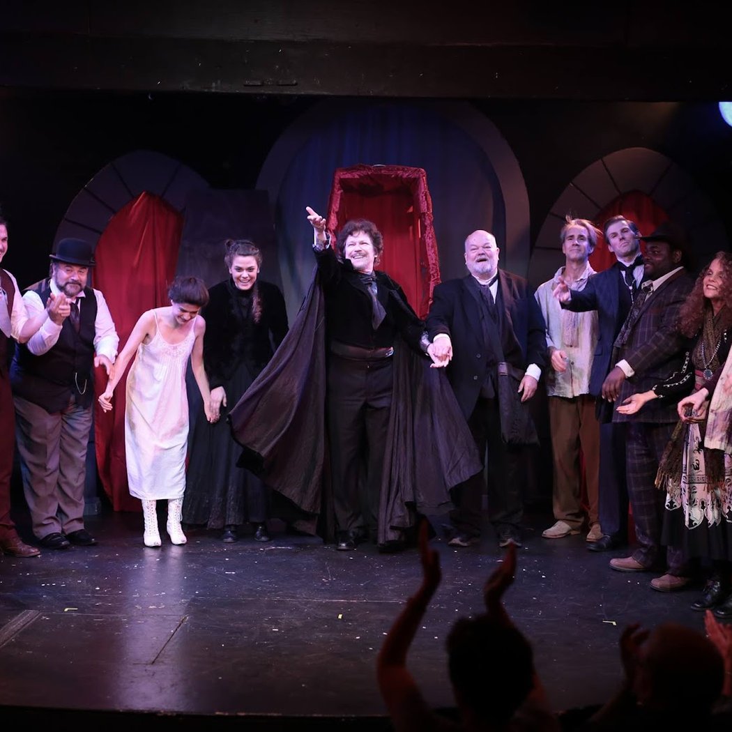 Moose Hall Theatre Company / Inwood Shakespeare Festival 1