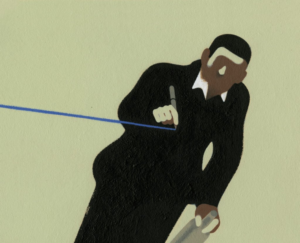Des hommes en noir 1