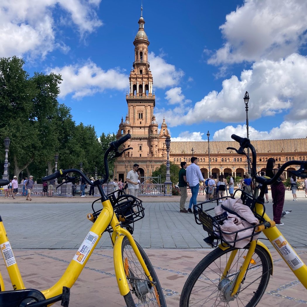 Spain Cycling Tours 1