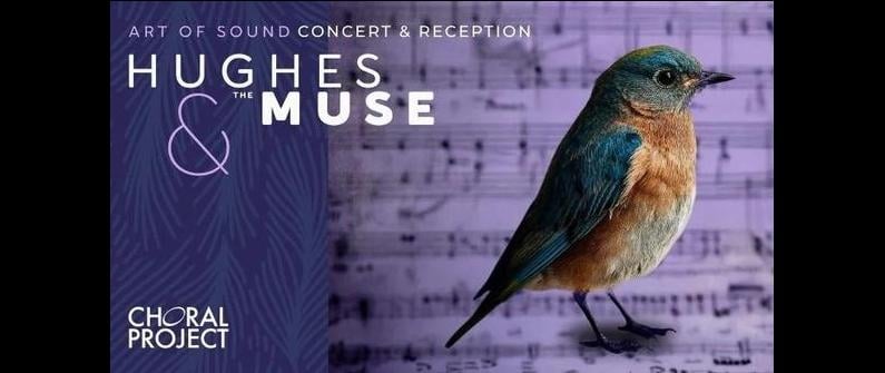 HUGHES AND THE MUSE Concert and Reception 1