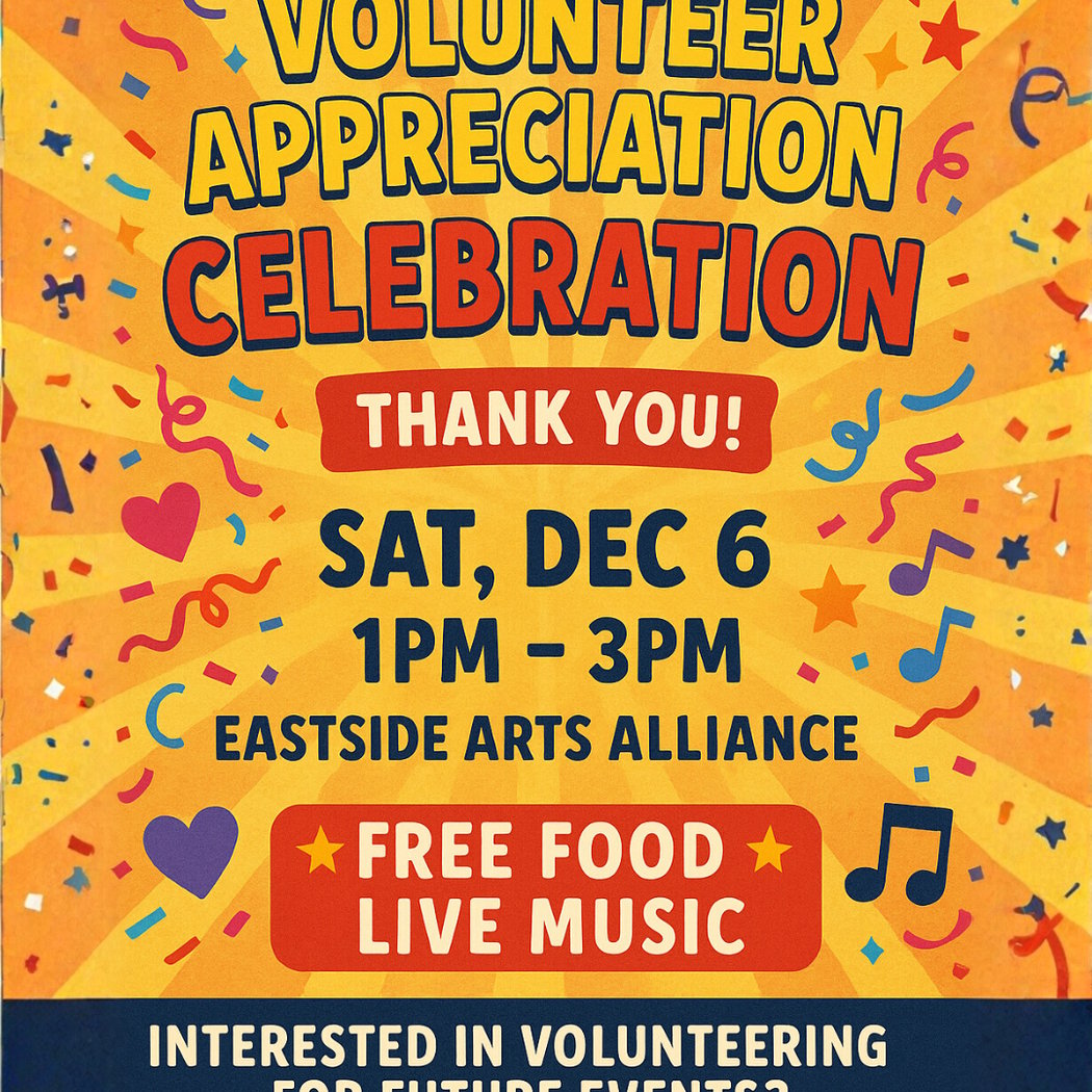 Volunteer Appreciation Celebration 1