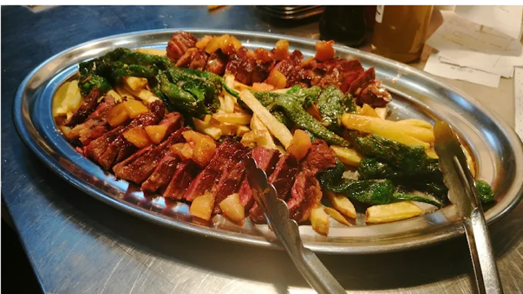 Restaurante LA PEÑA 1