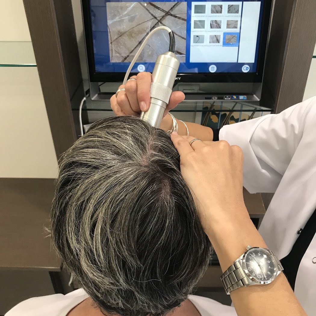 CLINIC HAIR 1