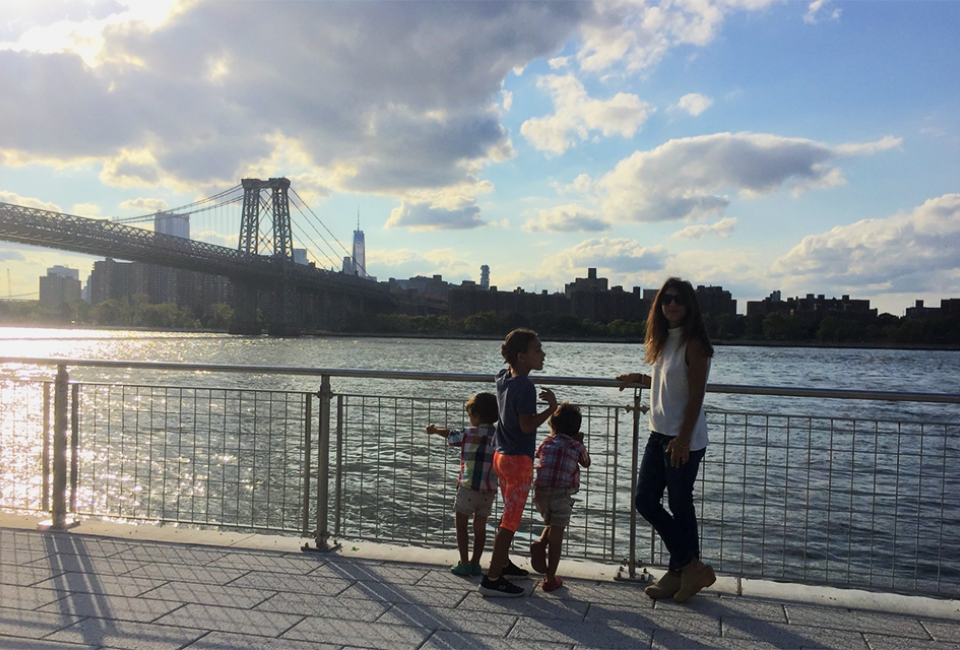 The Ordinary Bus Pop-Up at Domino Park 4
