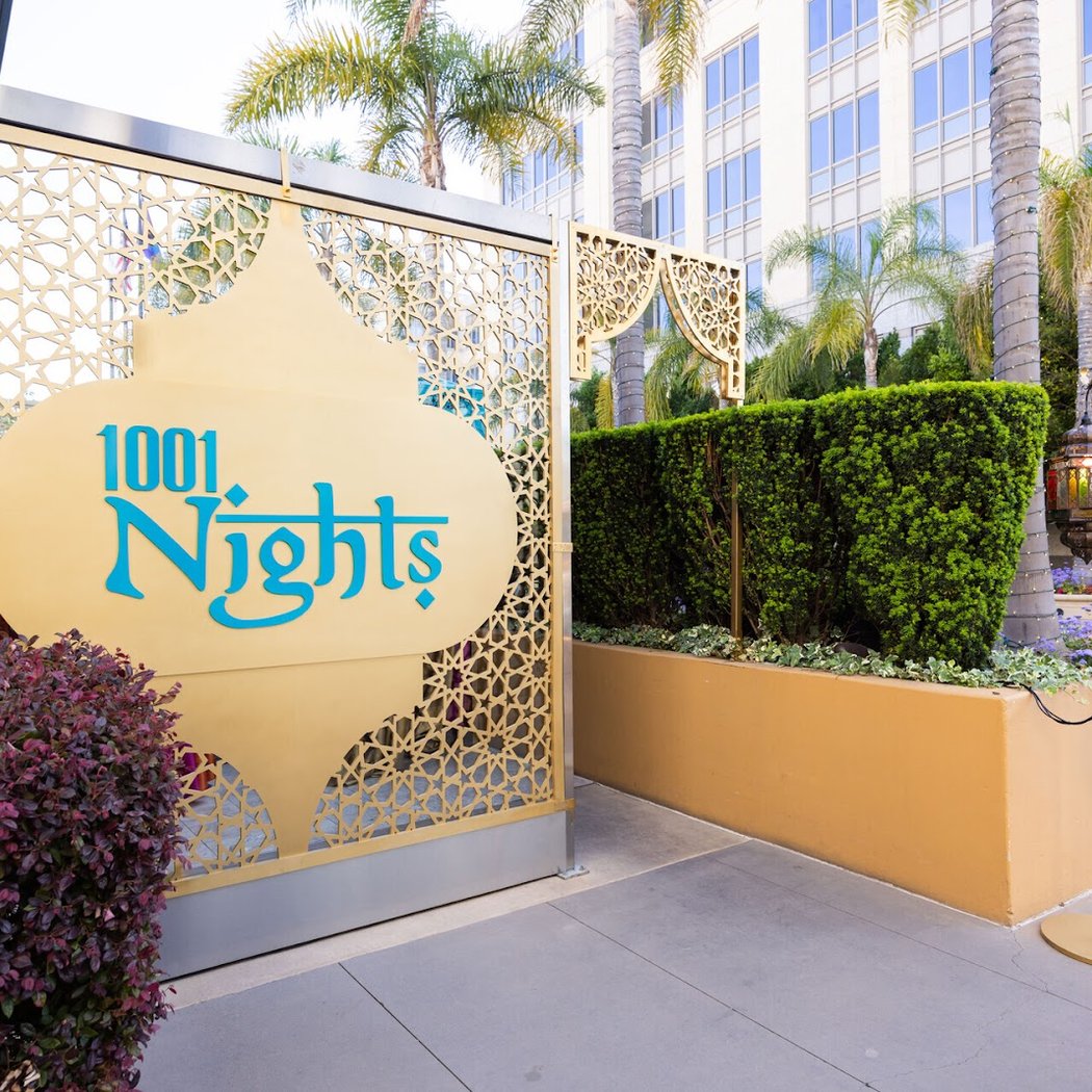 1001 Nights 2