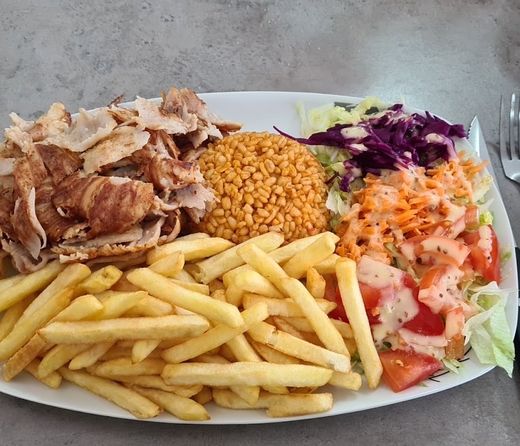Kebab house 1