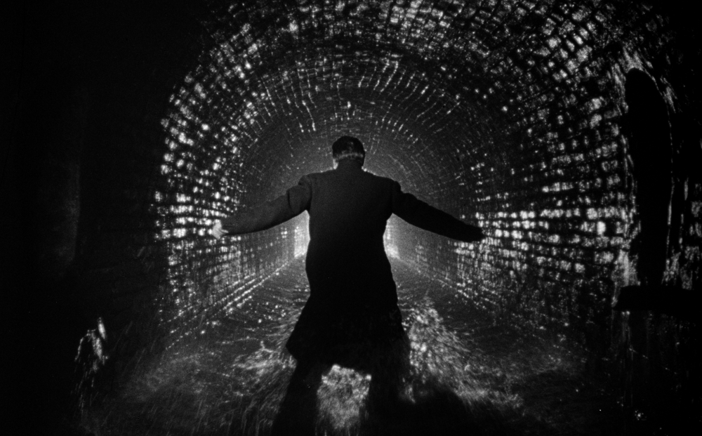 Carol Reed’s THE THIRD MAN in 35mm 1