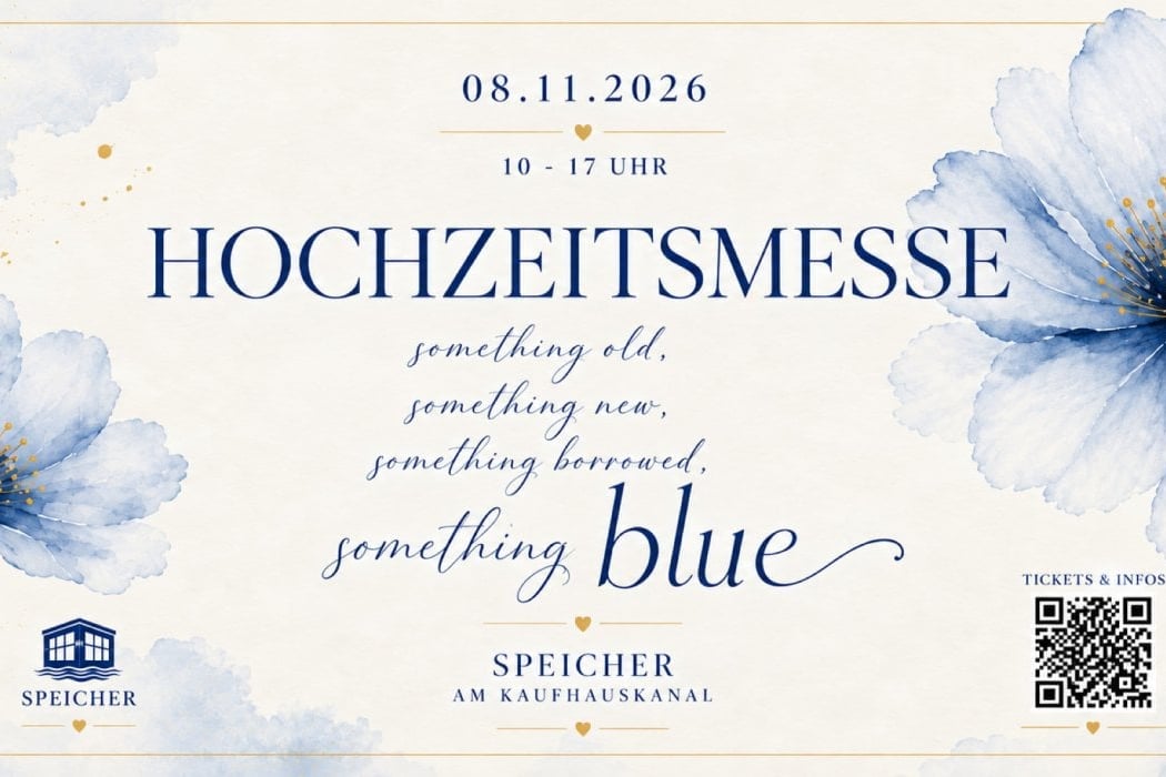 Hochzeitsmesse Something Blue 2026 2