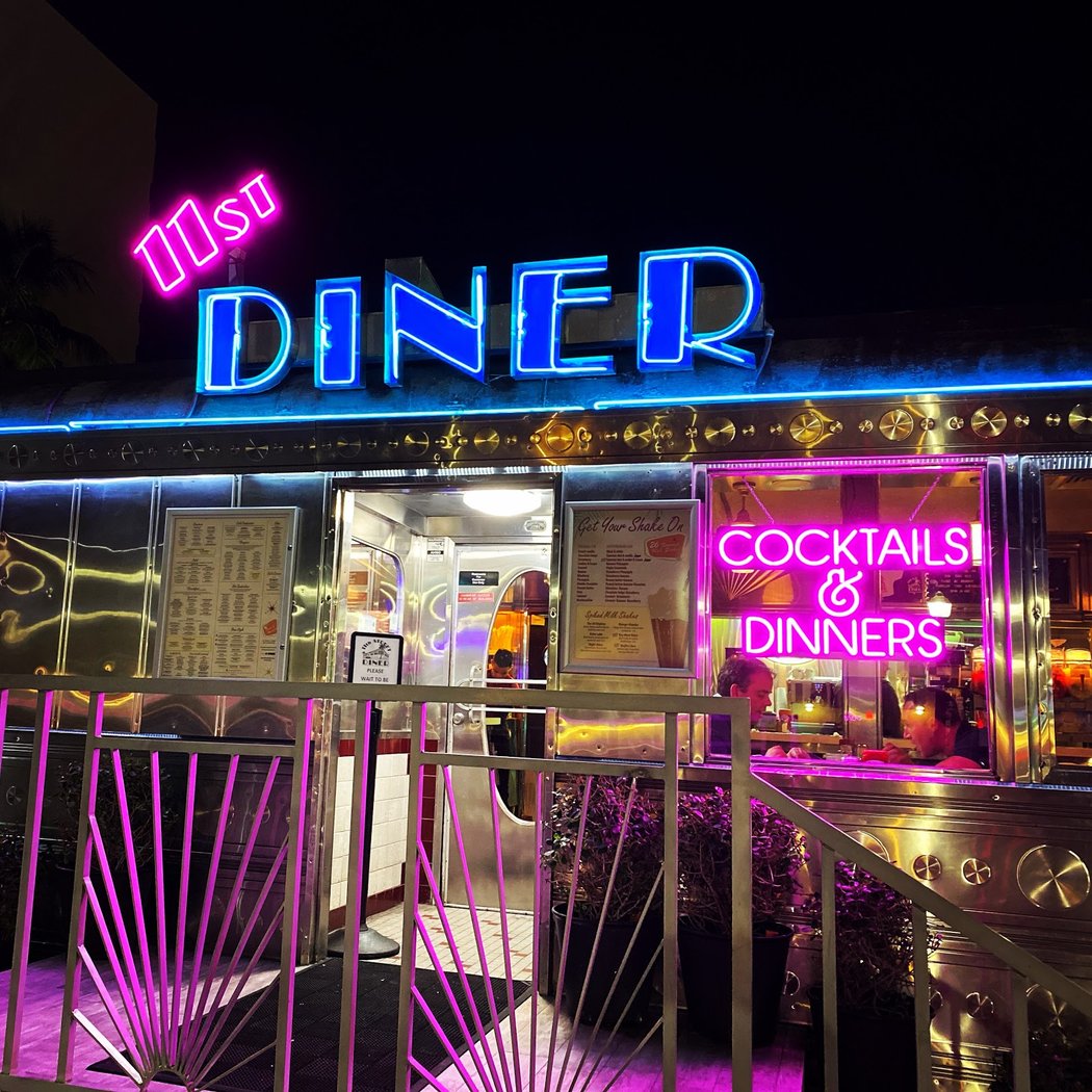 11th Street Diner 2
