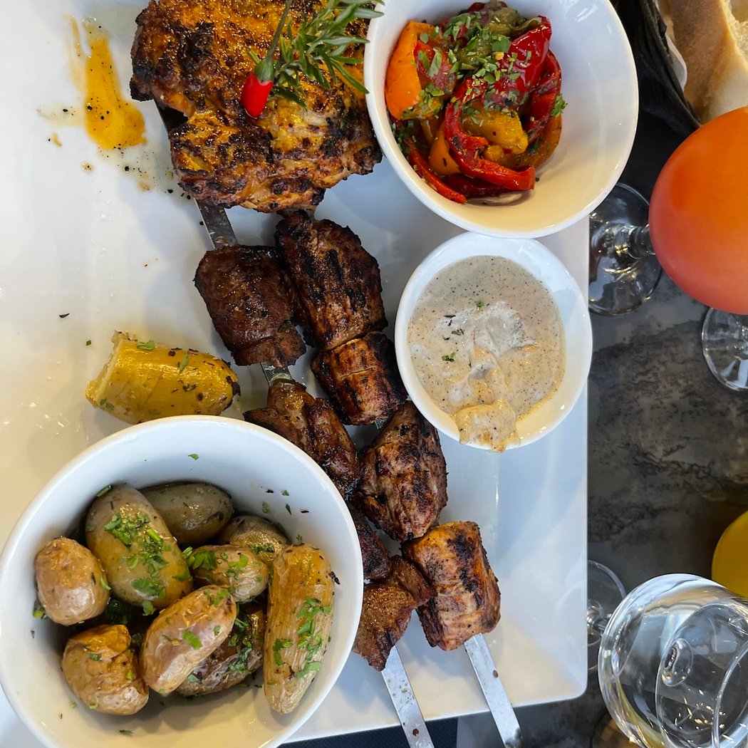 Steak Lounge - Restaurant halal à Marseille 3