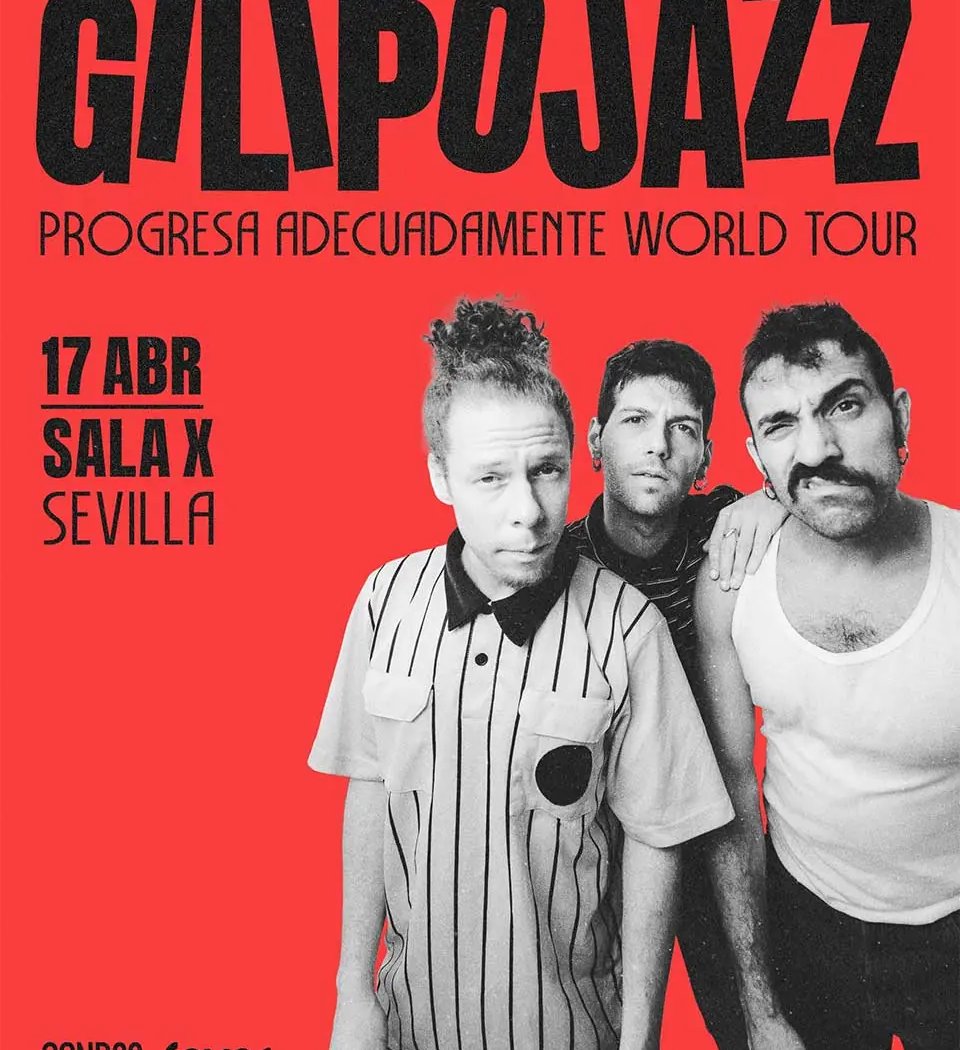 Progresa Adecuadamente World Tour 1