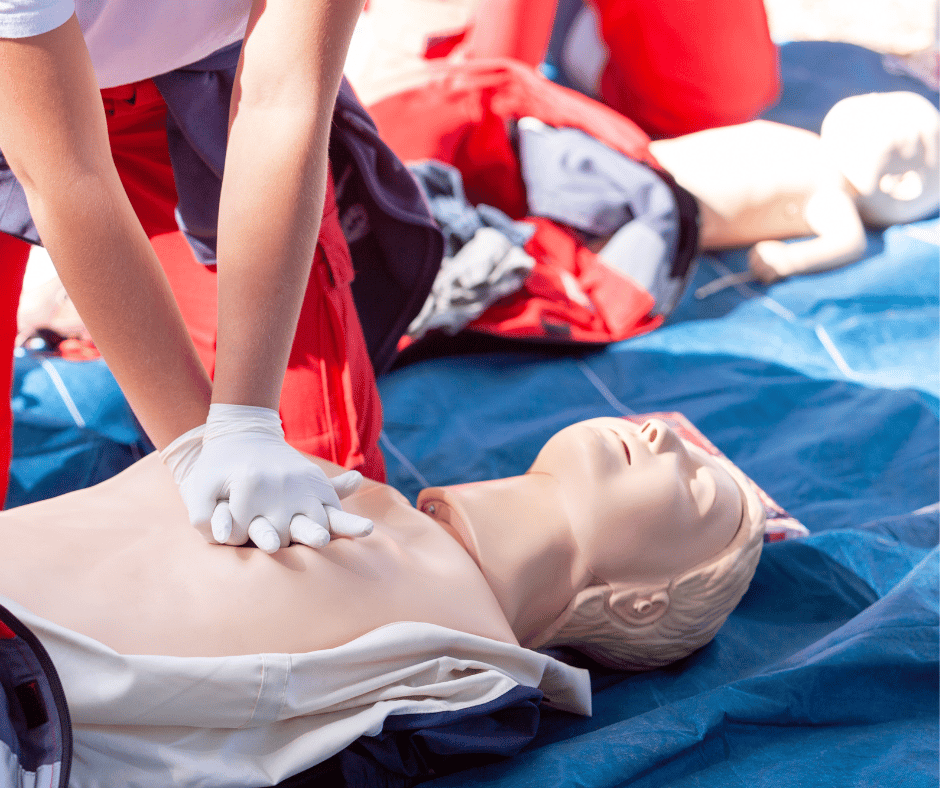 Free CPR Classes 1