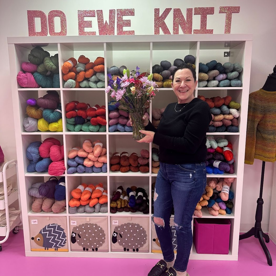 Do Ewe Knit? 2