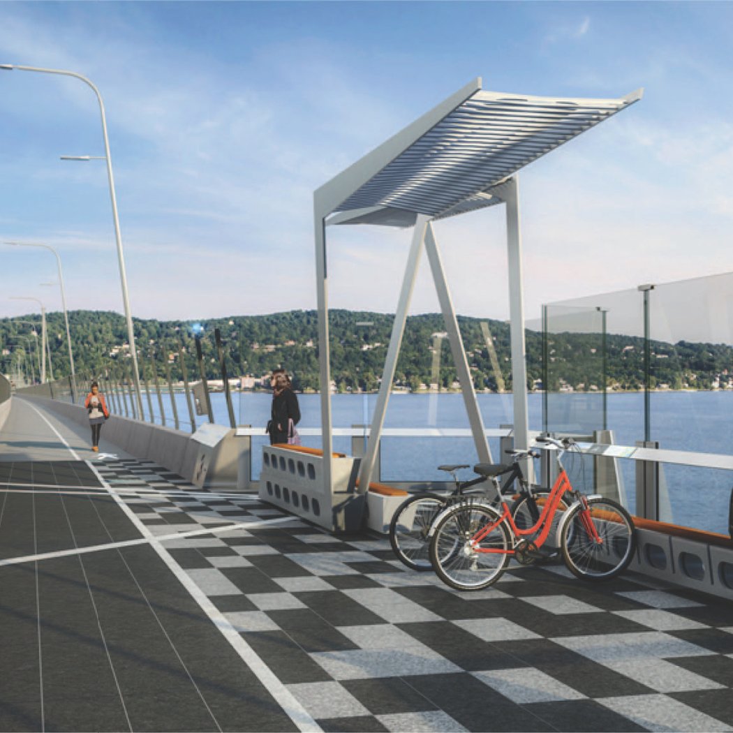Governor Mario M. Cuomo Bridge 1