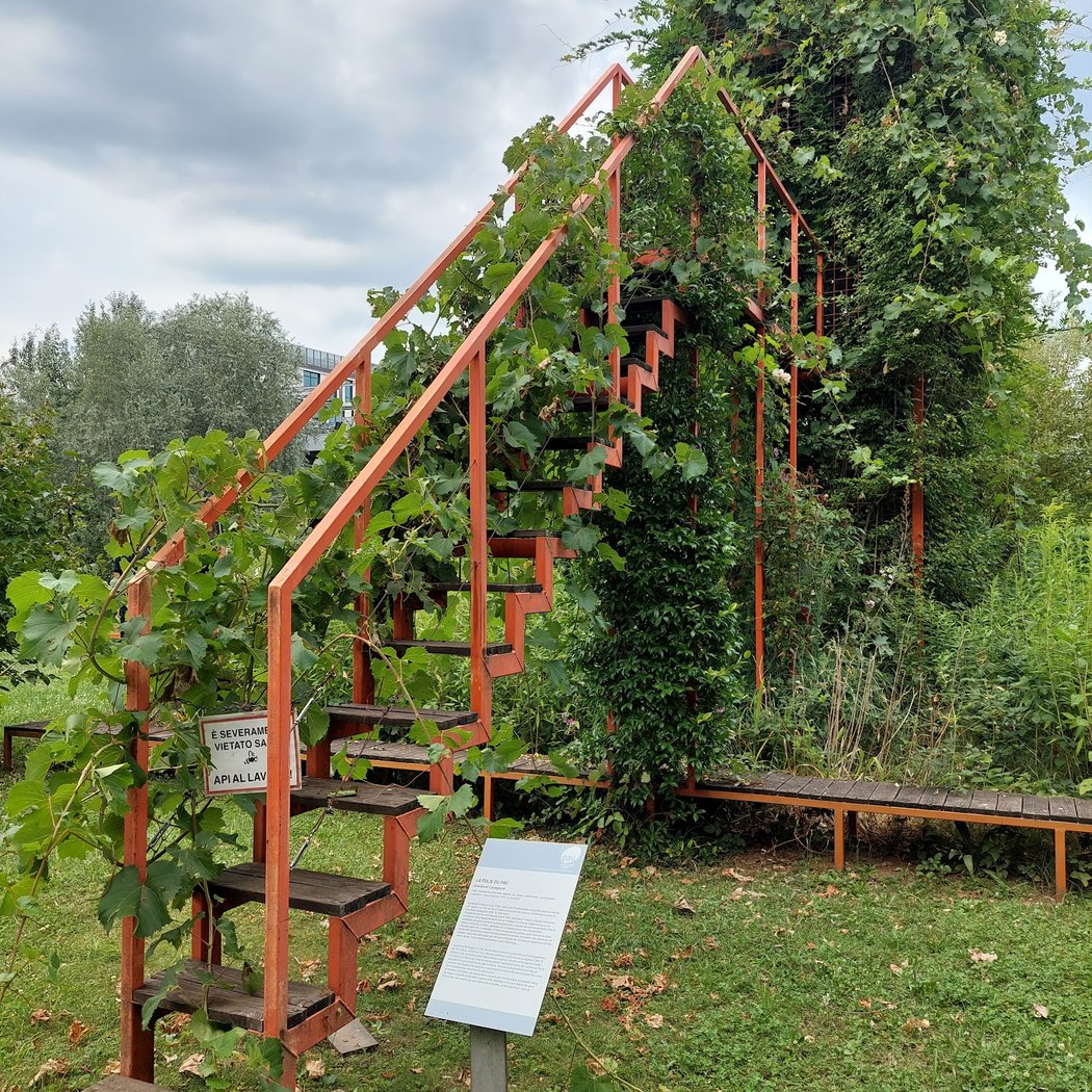Parco d'Arte Vivente 3