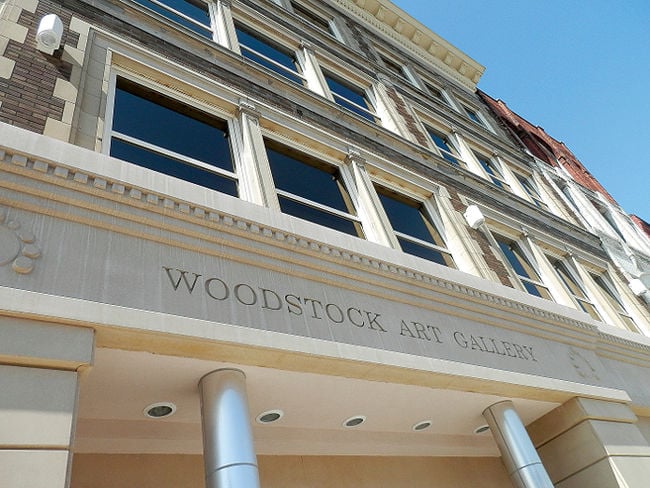 Woodstock Art Gallery 2