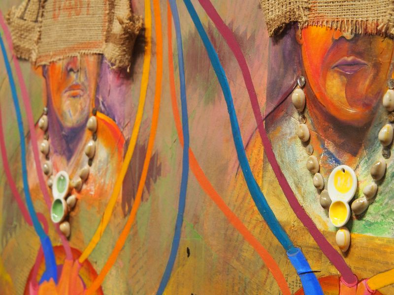 Salem Art Association Summer Exhibitions Opening Reception 1