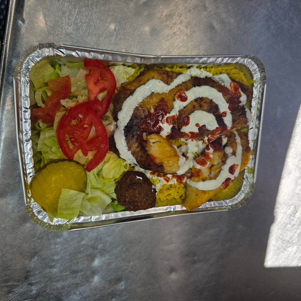 Brother's Kitchen Halal Food 1